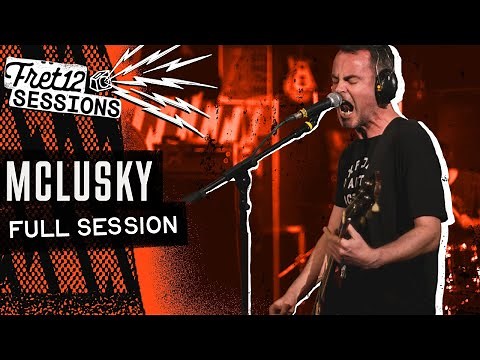 Mclusky – Full Session [FRET12 Sessions]