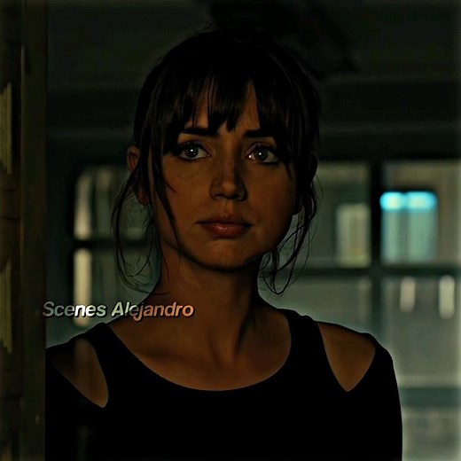 Edit Latino Blade Runner 2049 HD #bladerunner2049 #anadearmas #ryangosling