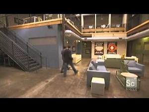 Science Of The Movies - South Park studios