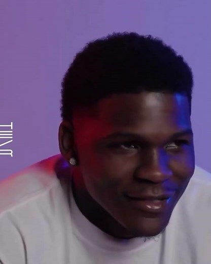 Anthony Edwards might get his wish to face the Warriors 🍿 (via @heir_app/IG)