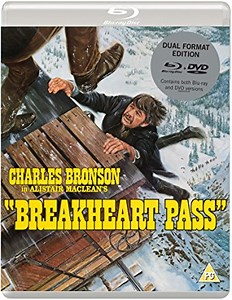 Breakheart Pass - film review