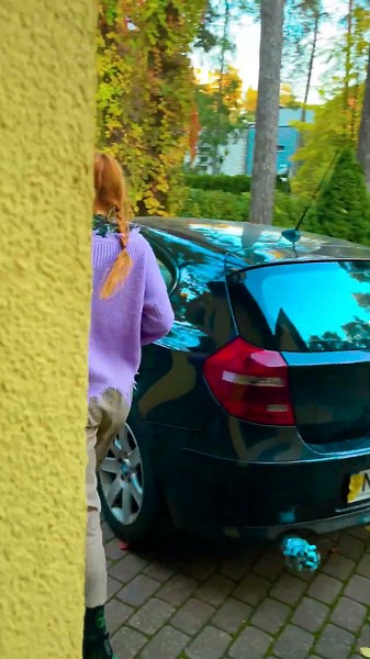 أبواق المرح في السيارة! 🚗📣😂 مفاجأة كوميدية لا تفوتها!