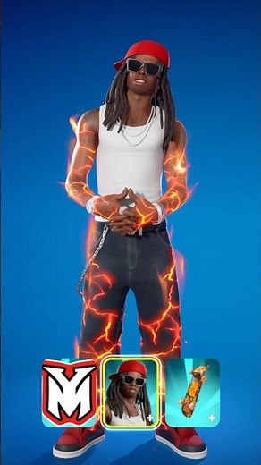 How To Get Lil Wayne Weezy Skin For FREE! (Fortnite)