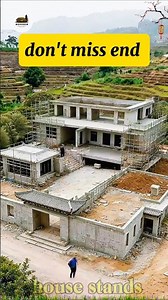 Building a Stunning Chinese-Style House | Real Construction Footage” #viralshort