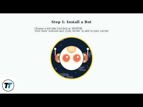 How To Self-Assign Roles In Discord – Bots & Reactions Guide