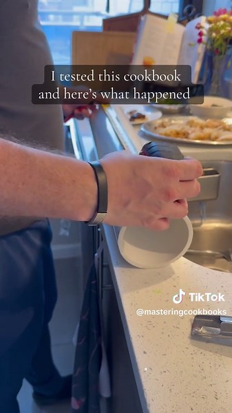 Cookbook Review: Stacked - A Culinary Experience