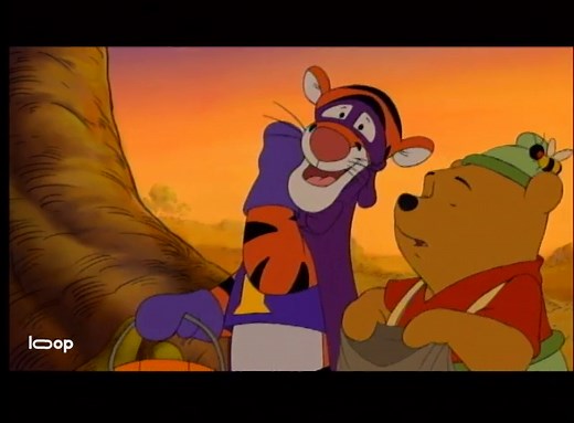 Pooh's Heffalump Halloween Movie (Video 2005)