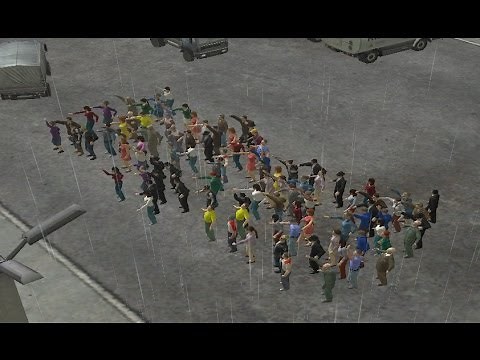 EM4 - London Mod (1.2.5) - "Unauthorised demonstration" ...