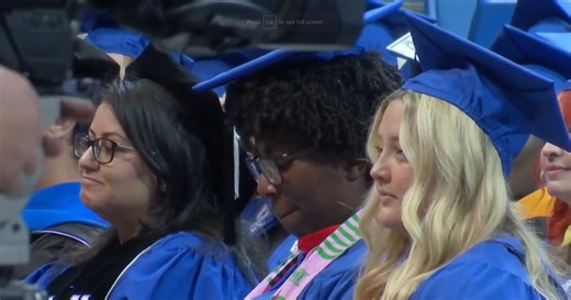 UK class of 2024 reflects on first traditional graduation