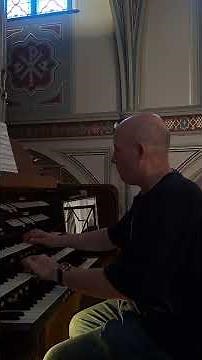 Air from Twelve Short Pieces - Samuel Wesley