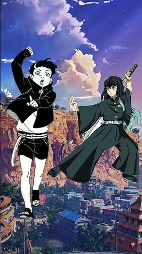 DAEMON VS DEMON SLAYER [ WHO IS WIN 🤫 ]