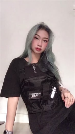 I made this #diy #utility chest bag! I #upcycled An old bag i had and i got a lot of spare time so here’s the end results✨ #foryoupage #fyp