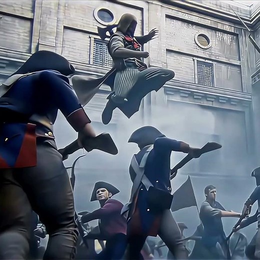 AC: Unity | French Revolution [4K]