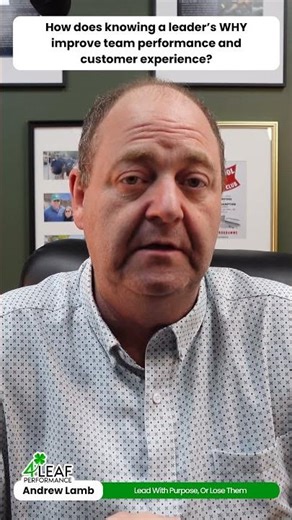 Lead With Purpose, Or Lose Your Customers