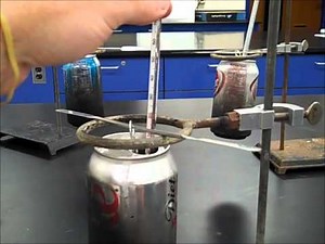 🔥 Food Calorimetry Experiment - Mr Pauller