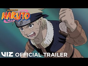Official English Trailer | Naruto, Set 2 | VIZ