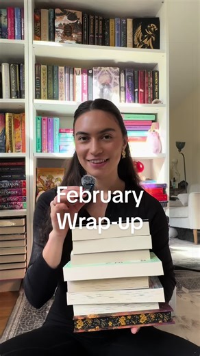 February Book Favorites Recap