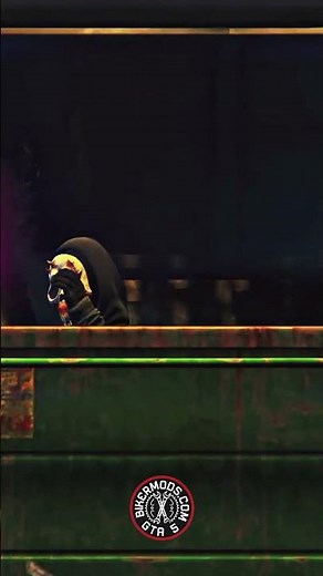 Ghostface can be anywhere at anytime #gta #gta5 #ghostface #scream