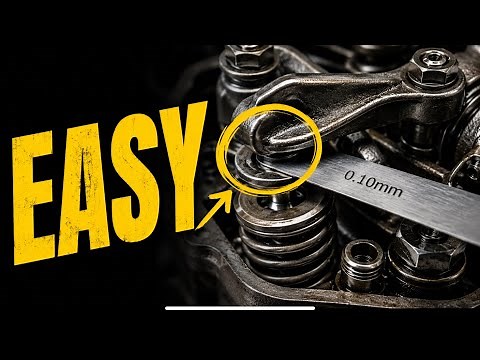 The Smartest Reason for Correct Valve Clearances! (by Craig Kirkman)