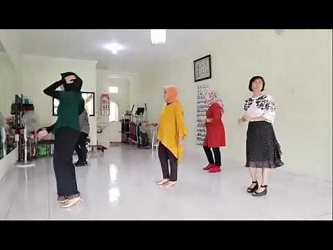 Yesterday Once More - line dance