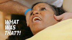 Let’s talk about pain! Watch our new film about truck drivers’ neck and back problems, featuring YouTube star and chiropractor Beau Hightower. World premiere September 17. | Volvo Trucks North America