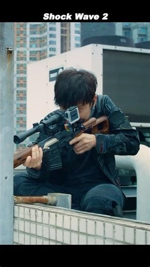 #movie The Sniper's DEADLY Game 😱💀 "Siege & Reinforcement" | Shock Wave 2