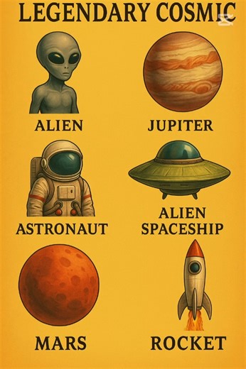 "Astronaut Meets Alien: Real-Life Appearance Revealed" #astronautlife #rocket #mars #alien #jupiter