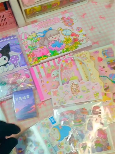 Parcel Packaging with me ✨ 🌸 Thanks for your order 🌷 💕 #Tayyibajournalstore #journalstore #Kawaishop #NewArrivals #packaginvideo