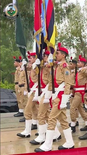 New Entry Joining Parade at Cadet College Fateh Jang 🇵🇰 | Cadet Life First Day Discipline & Training