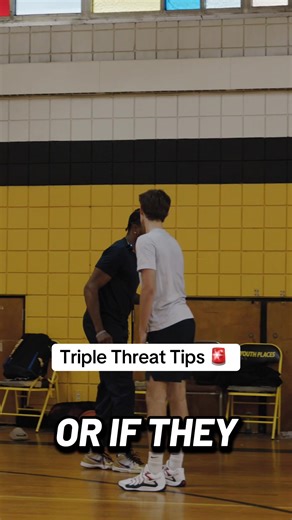 Elevate Your Game with Triple Threat Techniques