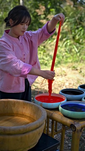 Hand Story on Instagram: "Crafting Traditional Double-Sided Embroidery | Intangible Cultural Heritage 🔹 Description: Discover the exquisite art of traditional double-sided embroidery, a rare and refined craft recognized as intangible cultural heritage. 🧵✨ In this video, master artisans stitch identical patterns on both sides of delicate fabric, creating a flawless, mirror-like finish that reflects extraordinary skill and patience. Each stitch embodies centuries of tradition, cultural symbolism
