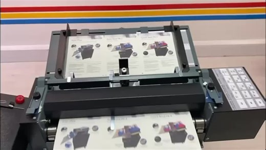 #technifold #creasestream #packaging | Graham Harris 🔥 🎤 ✍️