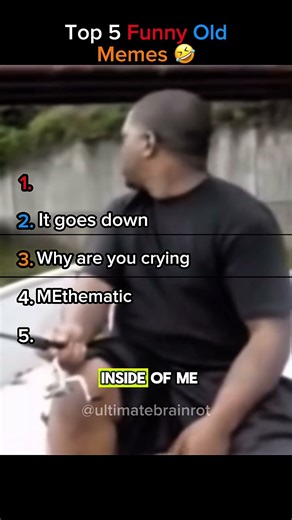 Top 5 Funny old memes 🤣 (this memes are unforgettable) 😭👌🏻