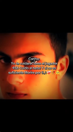 Cuidaré de Ti y Nuestro Hijo como el Jugador 456