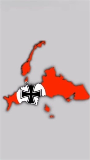 German map 1939-current