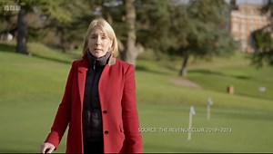 A BBC documentary reporting on the changing working patterns of UK employees has highlighted a link with the increase in the amount of golf being played during the week. The Panorama programme focused on the societal changes of flexible working and its impact on lifestyles. In a feature at Brocket Hall, Hertfordshire the investigative series discussed how the volume of rounds played in the UK and Ireland have tripled since before the pandemic. Data shows there has been a 350 percent increase in 