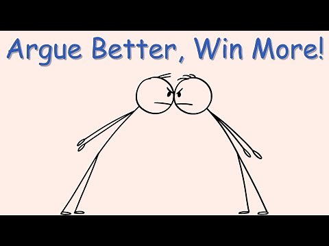 How to Win Any Argument (Without Being a Jerk)
