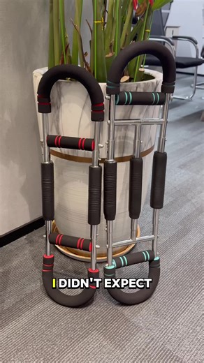 Effective Home Arm Workout with Adjustable Trainer