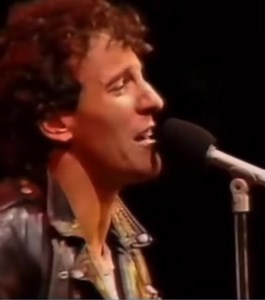 Cover me——-Bruce Springsteen 1984 | Slow Rock