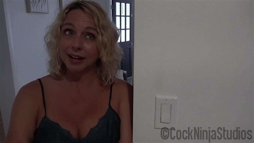 Brianna Beach Step Mom Blowjob & Creampie - Cock Ninja Studios Full Video