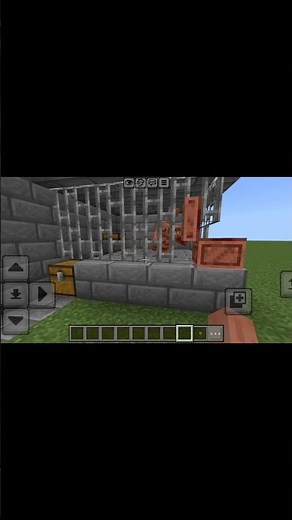 How to make gate keeper in minecraft