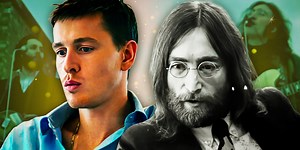 Who Is Harris Dickinson? The John Lennon Actor In The Beatles Movies Explained