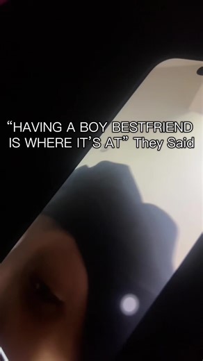 I make my best friend stay on the phone with me so I can fall asleep because the only way I can sleep at night is being on the phone with somebody or laid up. And I’m never laid up so .. yes, he has it. But he has no choice 🤣