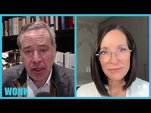 David Frum on How Tariffs Will Hurt the U.S. Economy: Full Interview | WONK