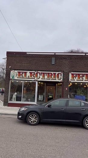 Got to check out Electric Fetus Records in Minneapolis, Minnesota last weekend! #vinyltok #vinylrecords #vinyltiktok #recordstore #minneapolis #minesota #recordcollection #recordcollector #princevinyl #foryou