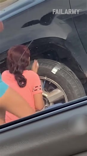 A for Effort, but an F for Failure 🛞🤦‍♀️ #flattire #ducttape #fail | Cooking Fails