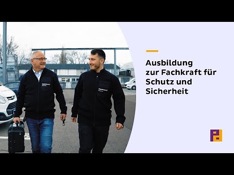 Ausbildung Fachkraft für Schutz und Sicherheit | Alles Wissenswerte I Piepenbrock