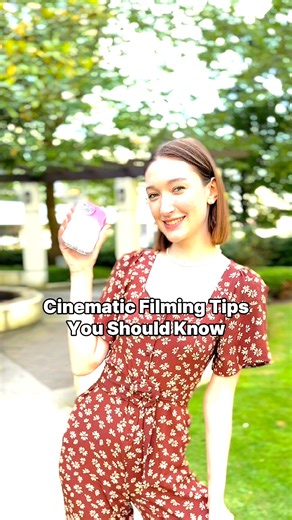 Did you know all of these filming tips? If not, give one of them a try to instantly add some cinematic flare to your videos. 📸 #MadeWithFilmora #filmingtips | Wondershare Filmora Video Editor