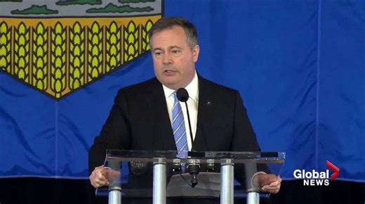 Jason Kenney quits Alberta politics with critical letter on state of democracy