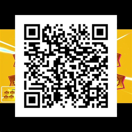 BUY NOW AND GET 3 FREE CHAOS STARS! LINK QR CODE!